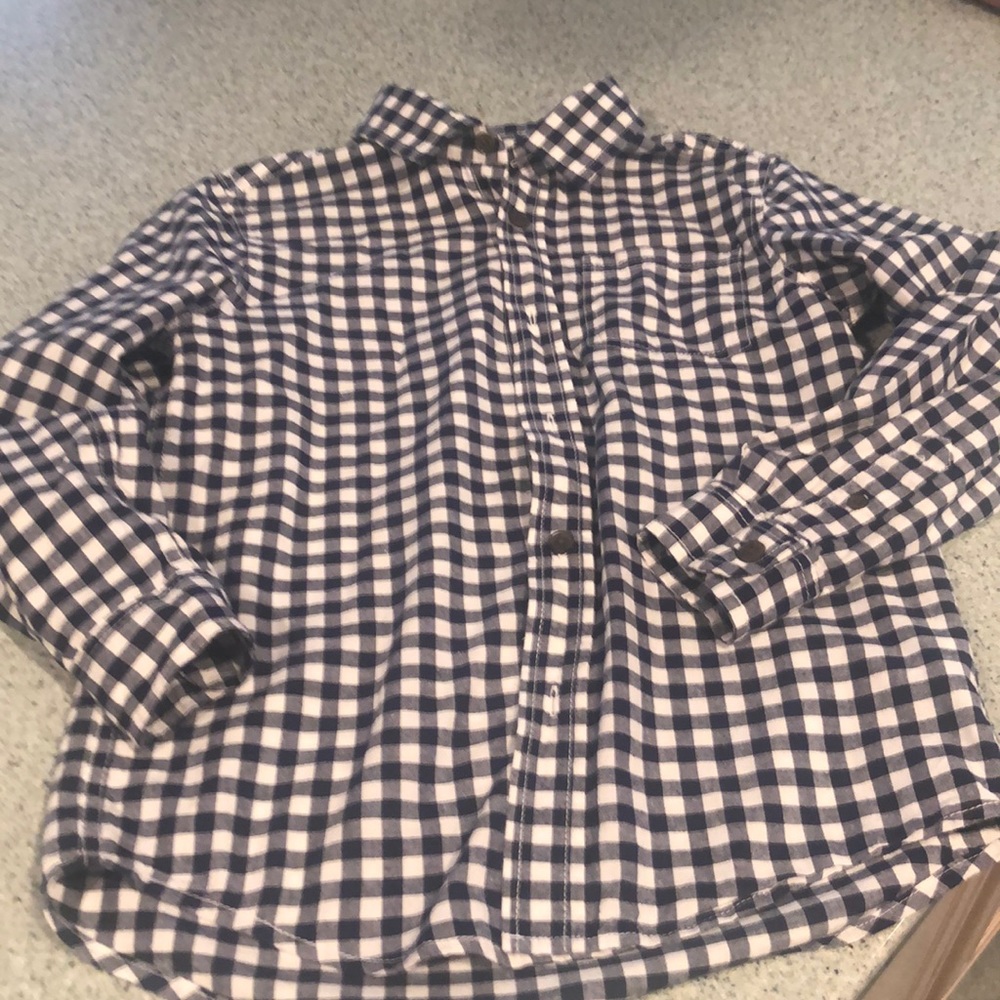 Cat and Jack shirt
